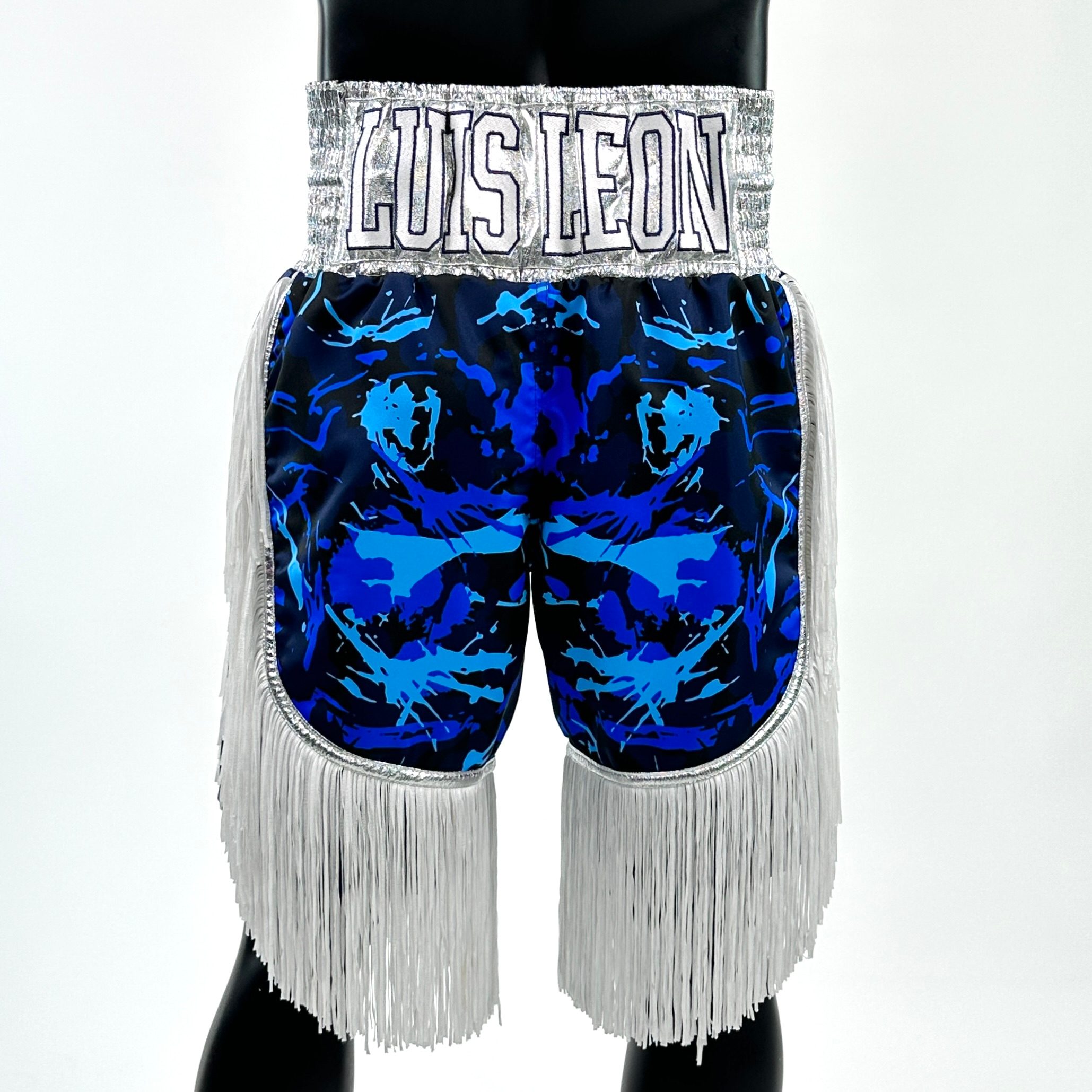 Lorenzo BX LUIS 142670 Custom Boxing Shorts & Trunks