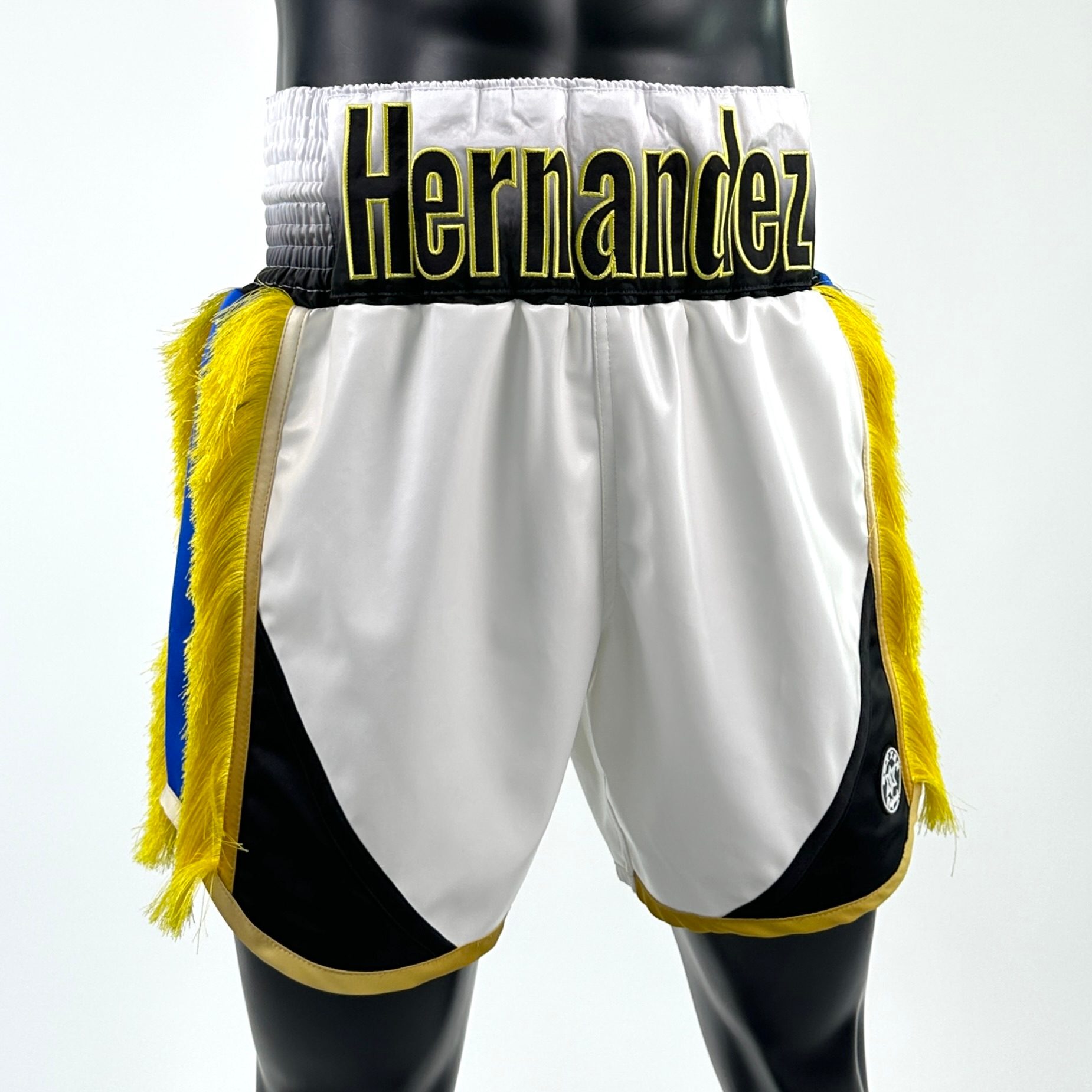 CHAOS BX Old Nicolas 143348 Custom Boxing Shorts & Trunks