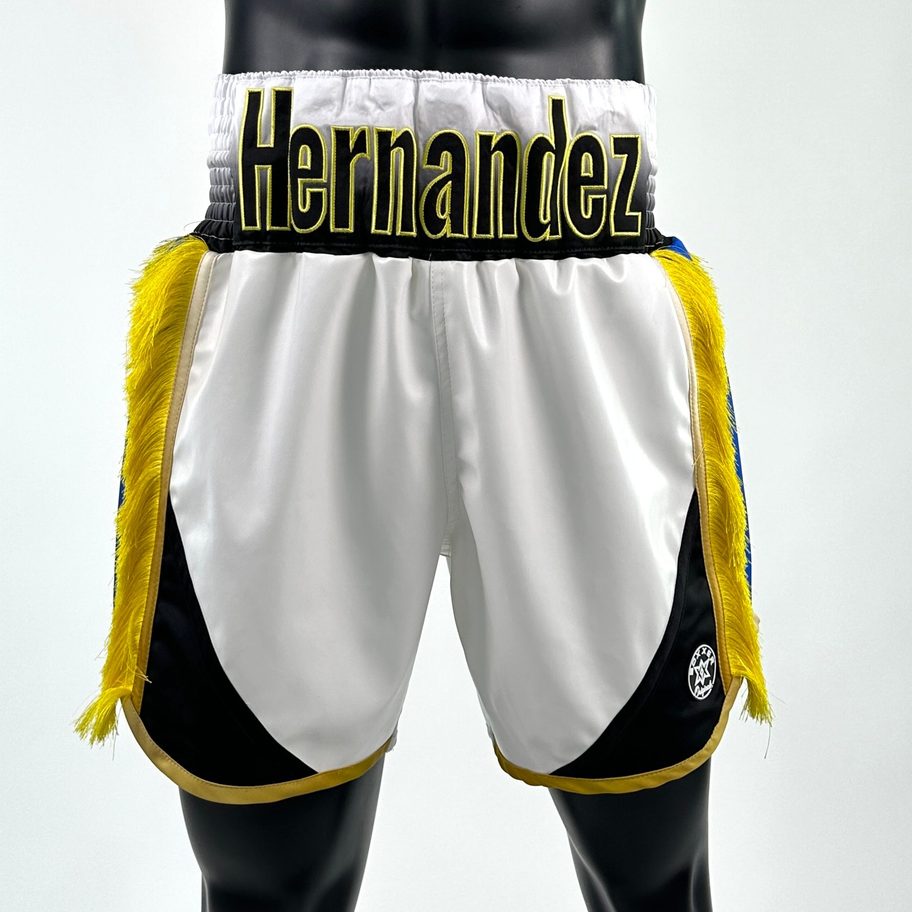 CHAOS BX Nicolas 143348 Custom Boxing Shorts & Trunks