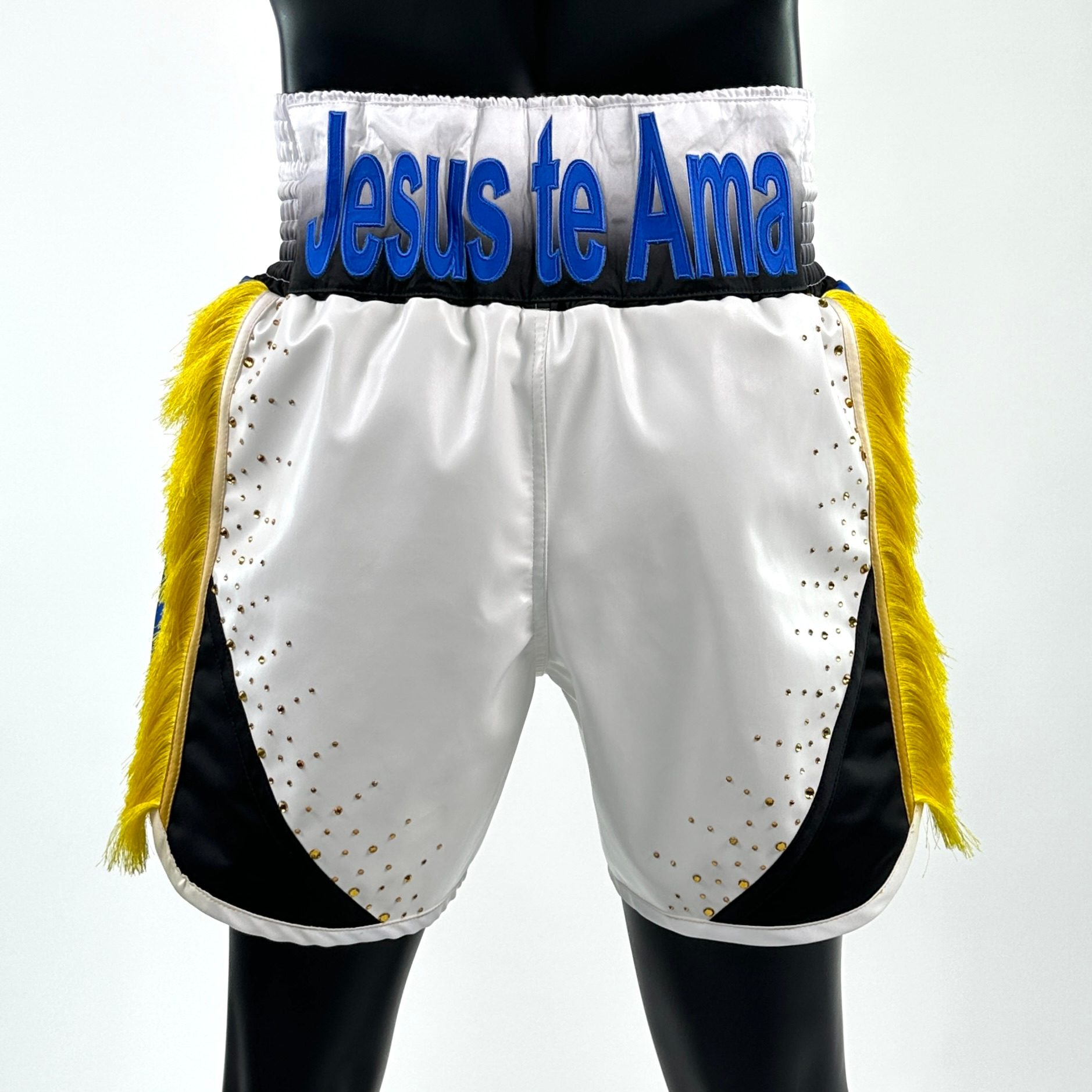 CHAOS BX Nicolas 143348 Custom Boxing Shorts & Trunks