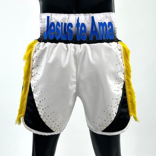 CHAOS BX Nicolas 143348 Custom Boxing Shorts & Trunks