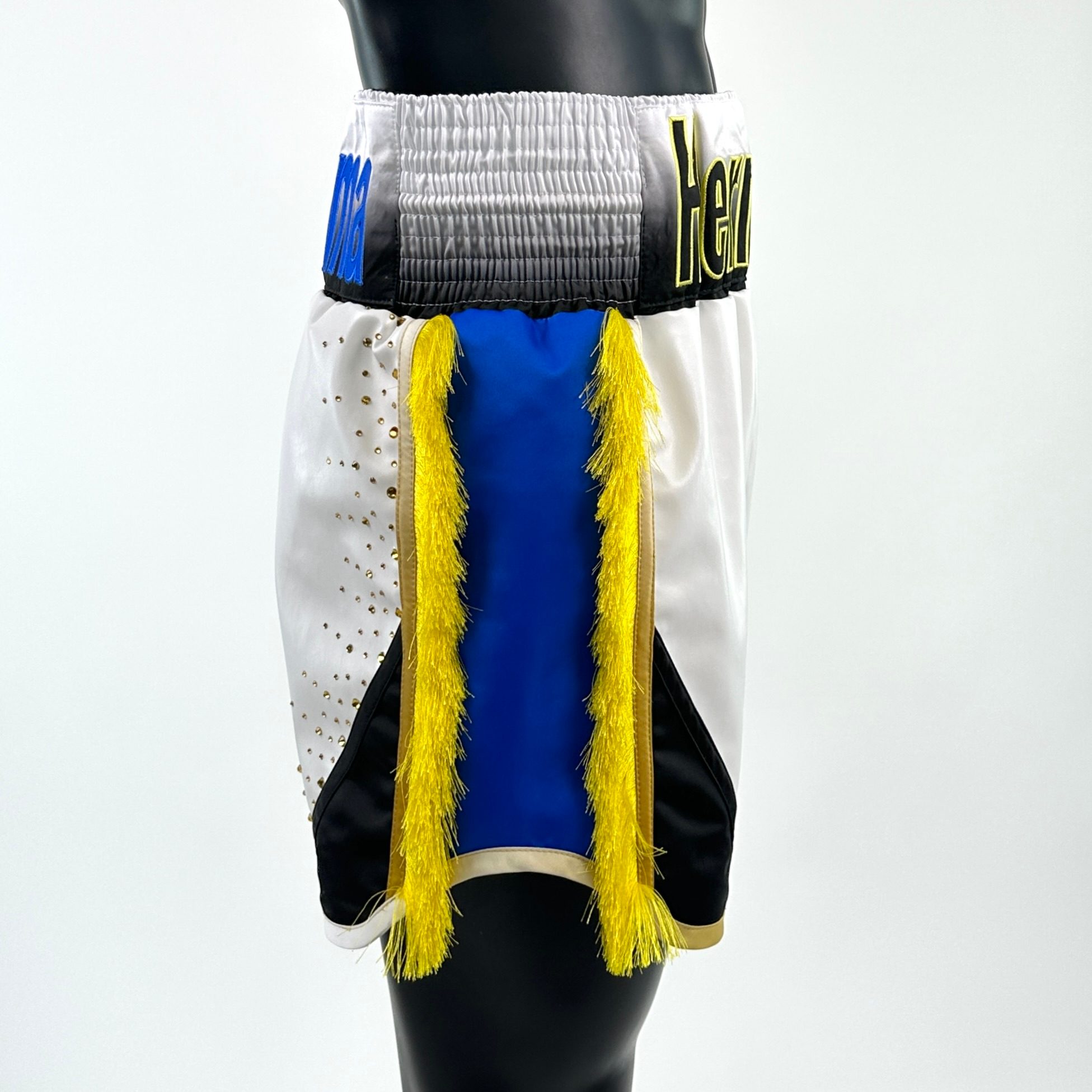 CHAOS BX Nicolas 143348 Custom Boxing Shorts & Trunks