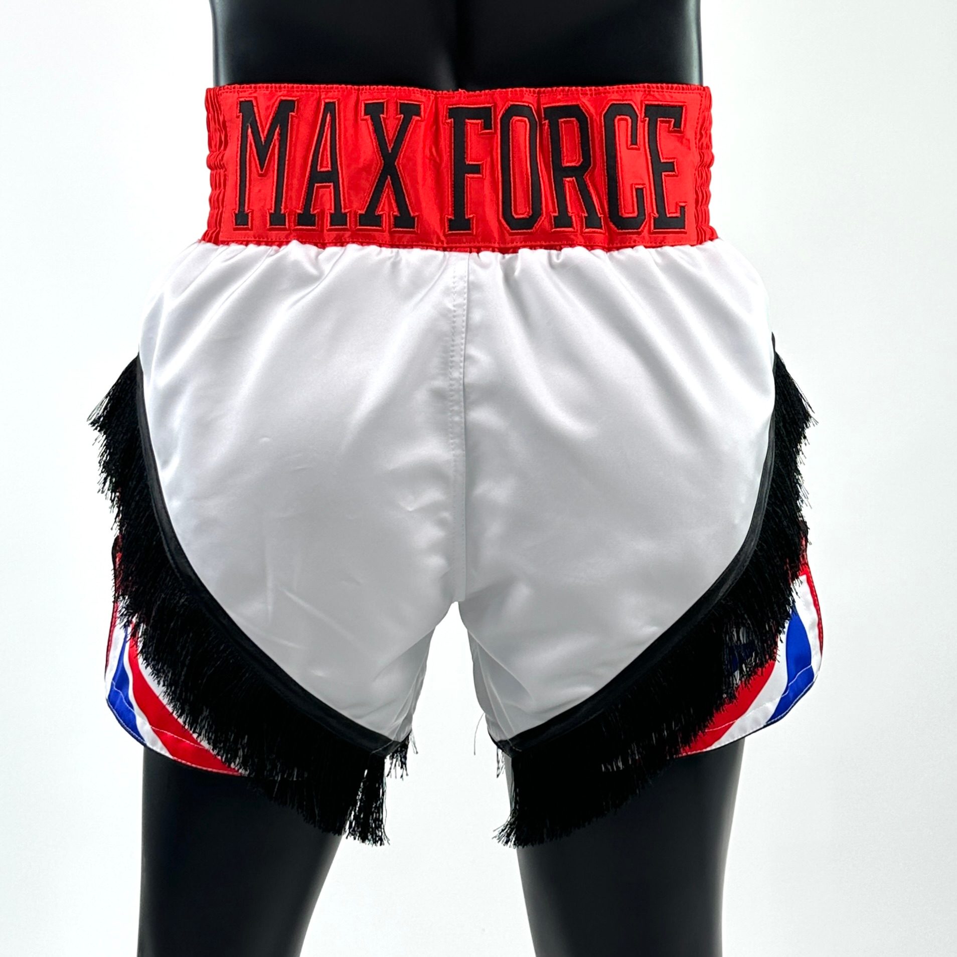 BRIT MTS Chris 142411 Muay Thai Shorts