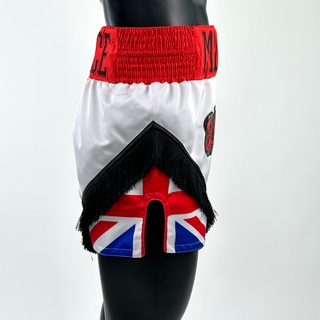 BRIT MTS Chris 142411 Muay Thai Shorts