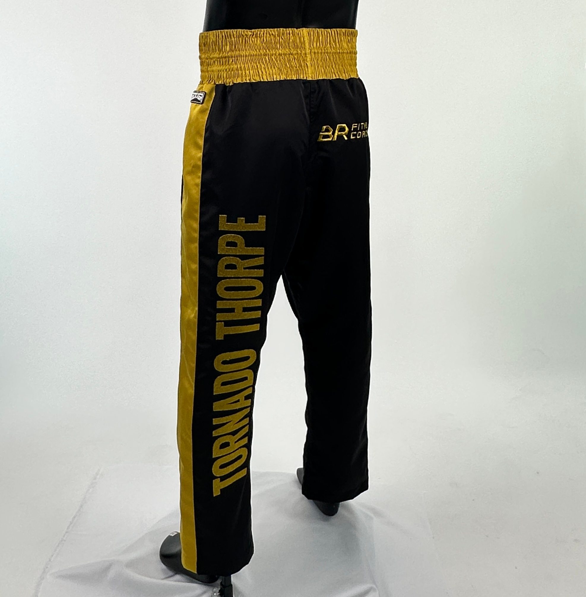 Side Stripe KBX Sharon 141995 Kickboxing Trousers