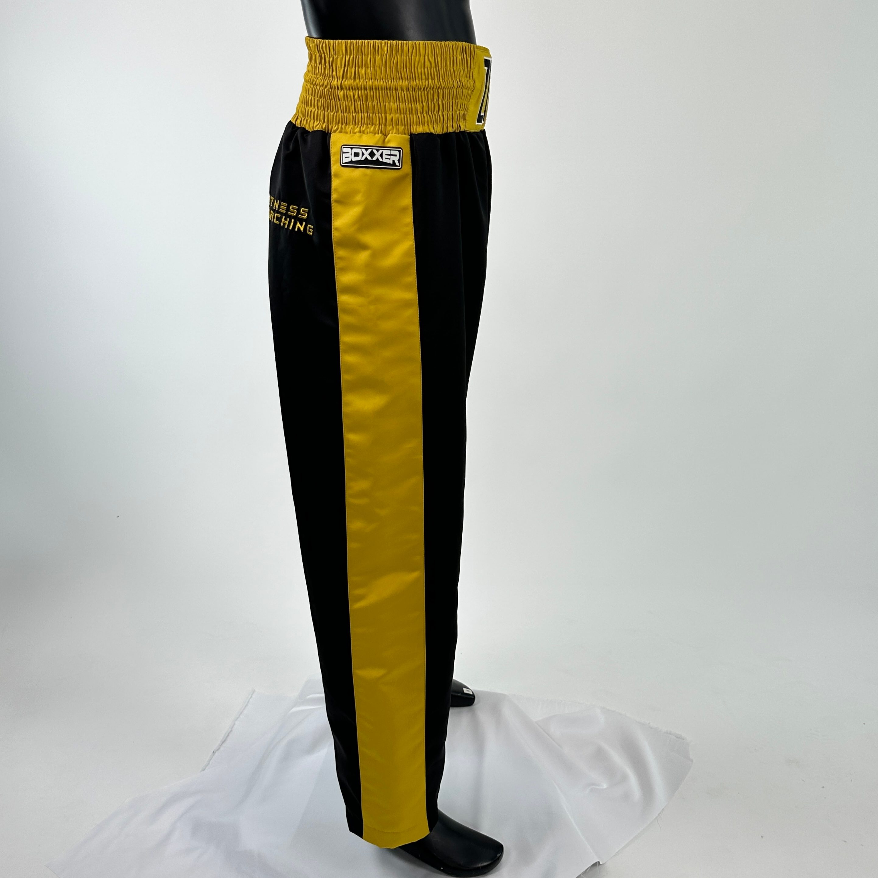 Side Stripe KBX Sharon 141995 Kickboxing Trousers