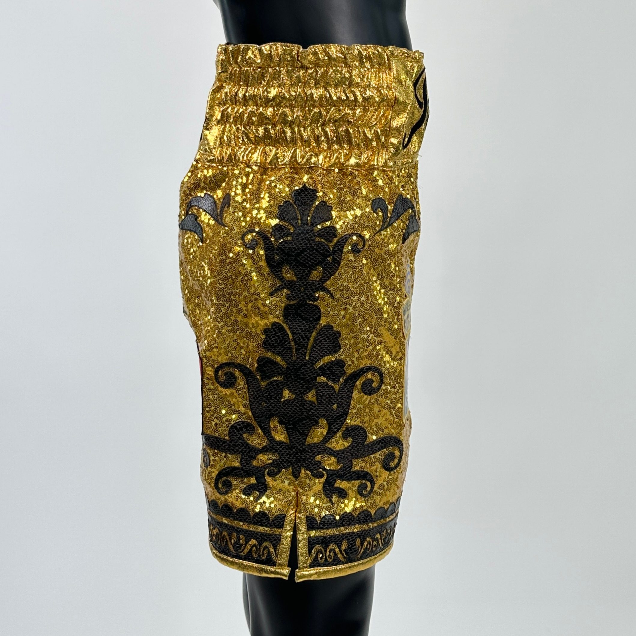 GGG BX (Boxxerworld Elite) Jessica 143606 Custom Boxing Shorts & Trunks