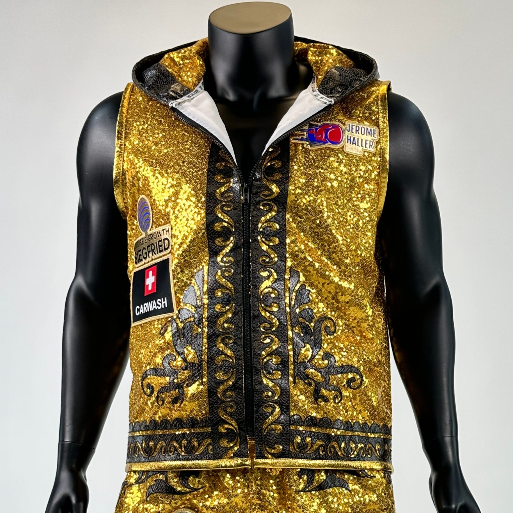 GGG JKT (Boxxerworld Elite) Jessica 143606 Jackets