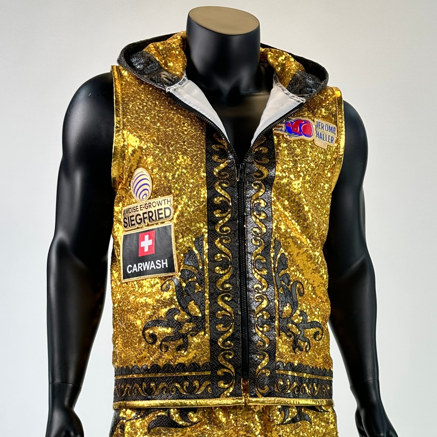 GGG JKT (Boxxerworld Elite) Jessica 143606 Jackets