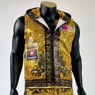 GGG JKT (Boxxerworld Elite) Old Jessica 143606 Jackets