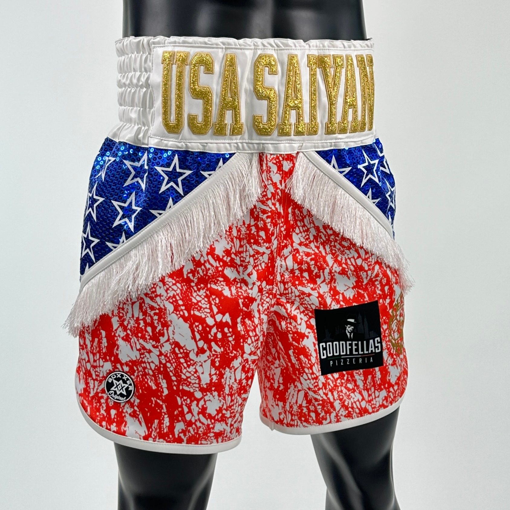 STAR QUALITY BX Brendan 143045 Custom Boxing Shorts & Trunks