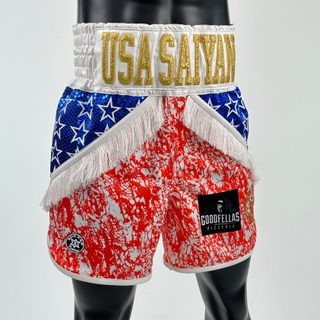 STAR QUALITY BX Brendan 143045 Custom Boxing Shorts & Trunks