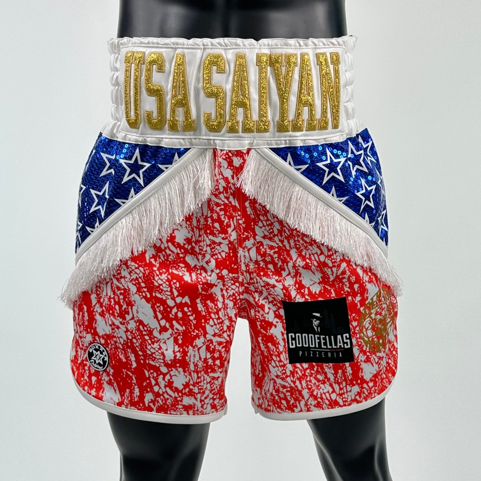 STAR QUALITY BX Brendan 143045 Custom Boxing Shorts & Trunks