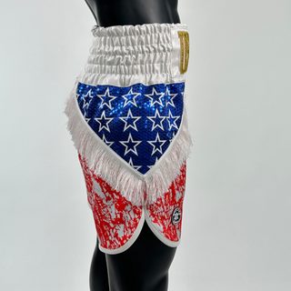 STAR QUALITY BX Brendan 143045 Custom Boxing Shorts & Trunks