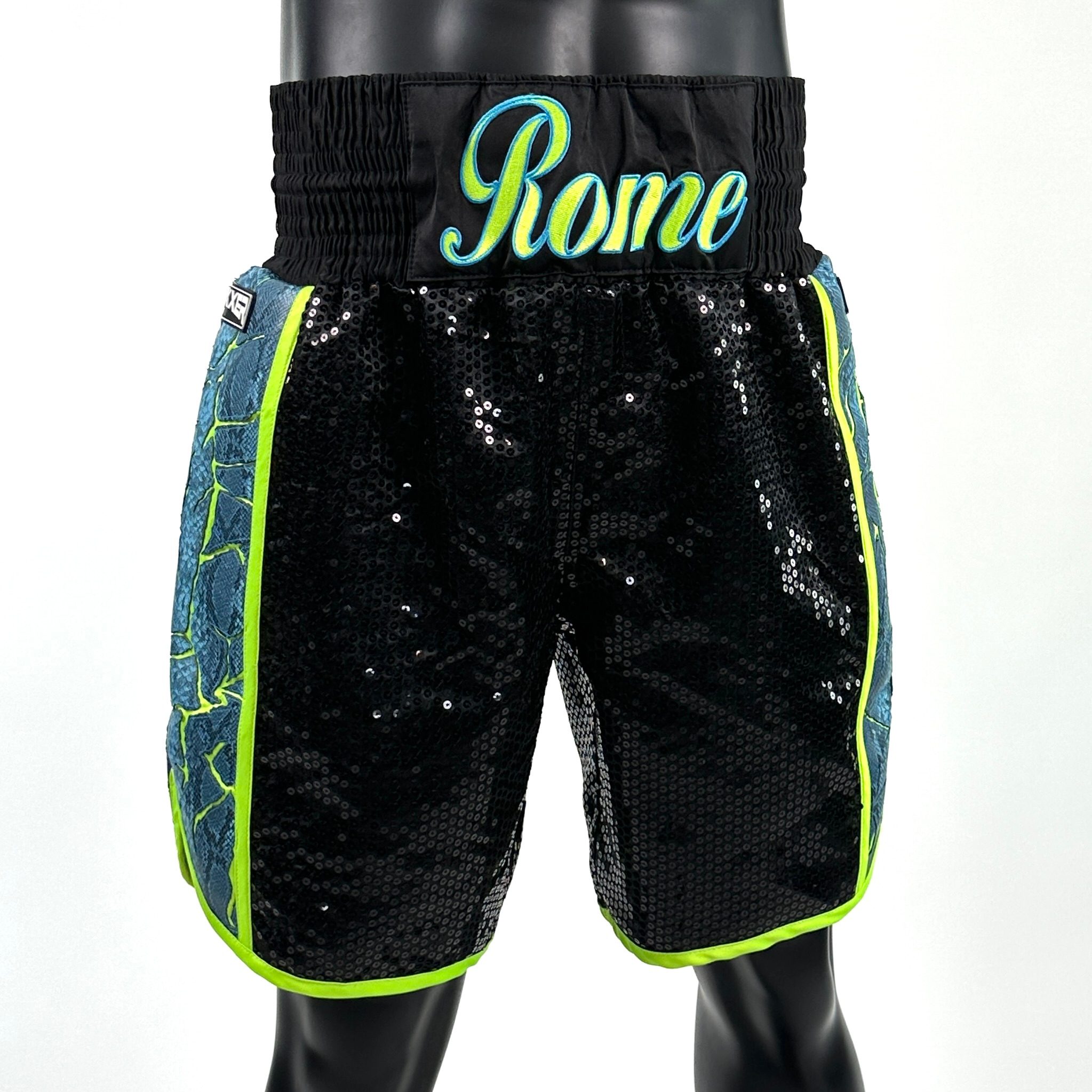 Thor BX Cameron 142616 Custom Boxing Shorts & Trunks
