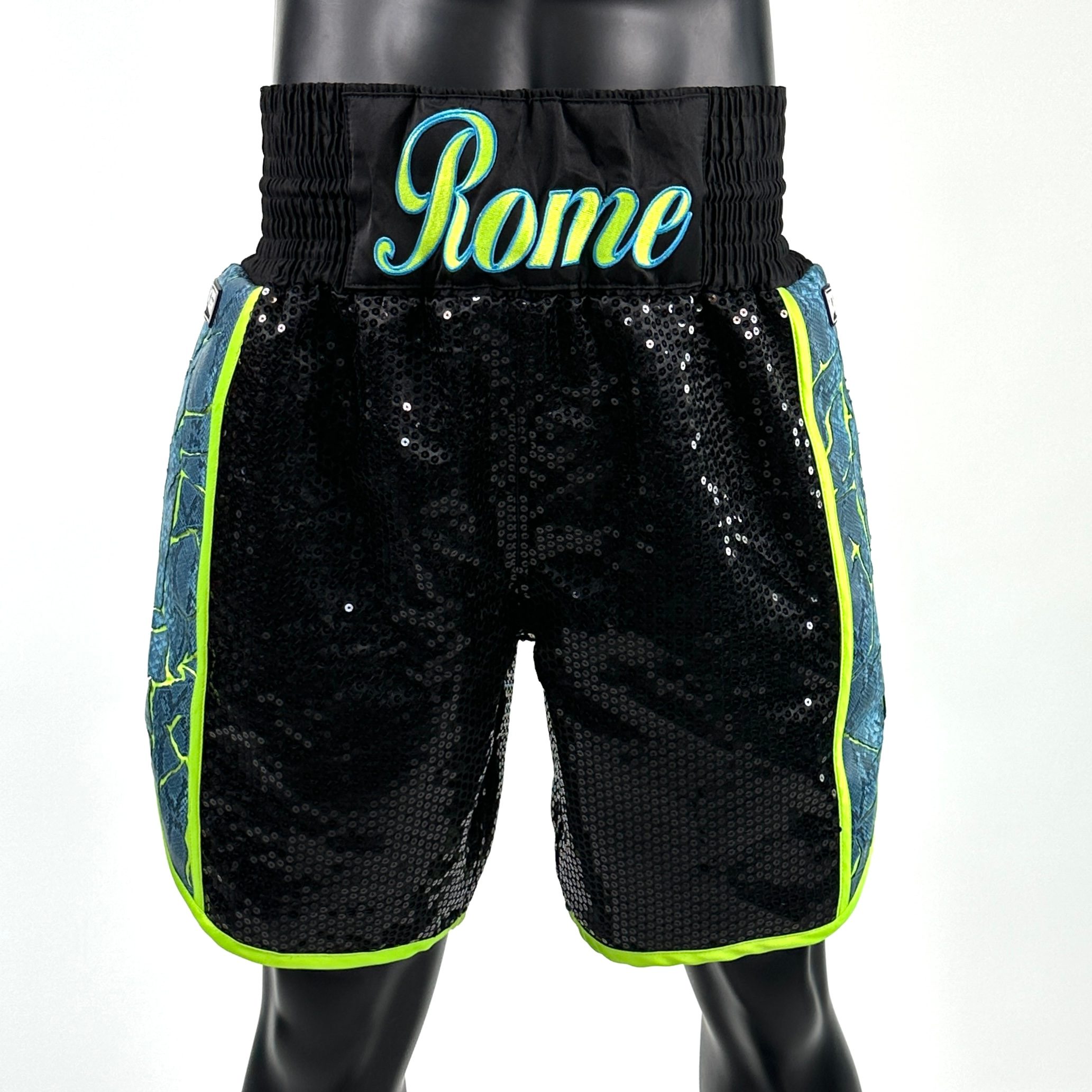 Thor BX Cameron 142616 Custom Boxing Shorts & Trunks
