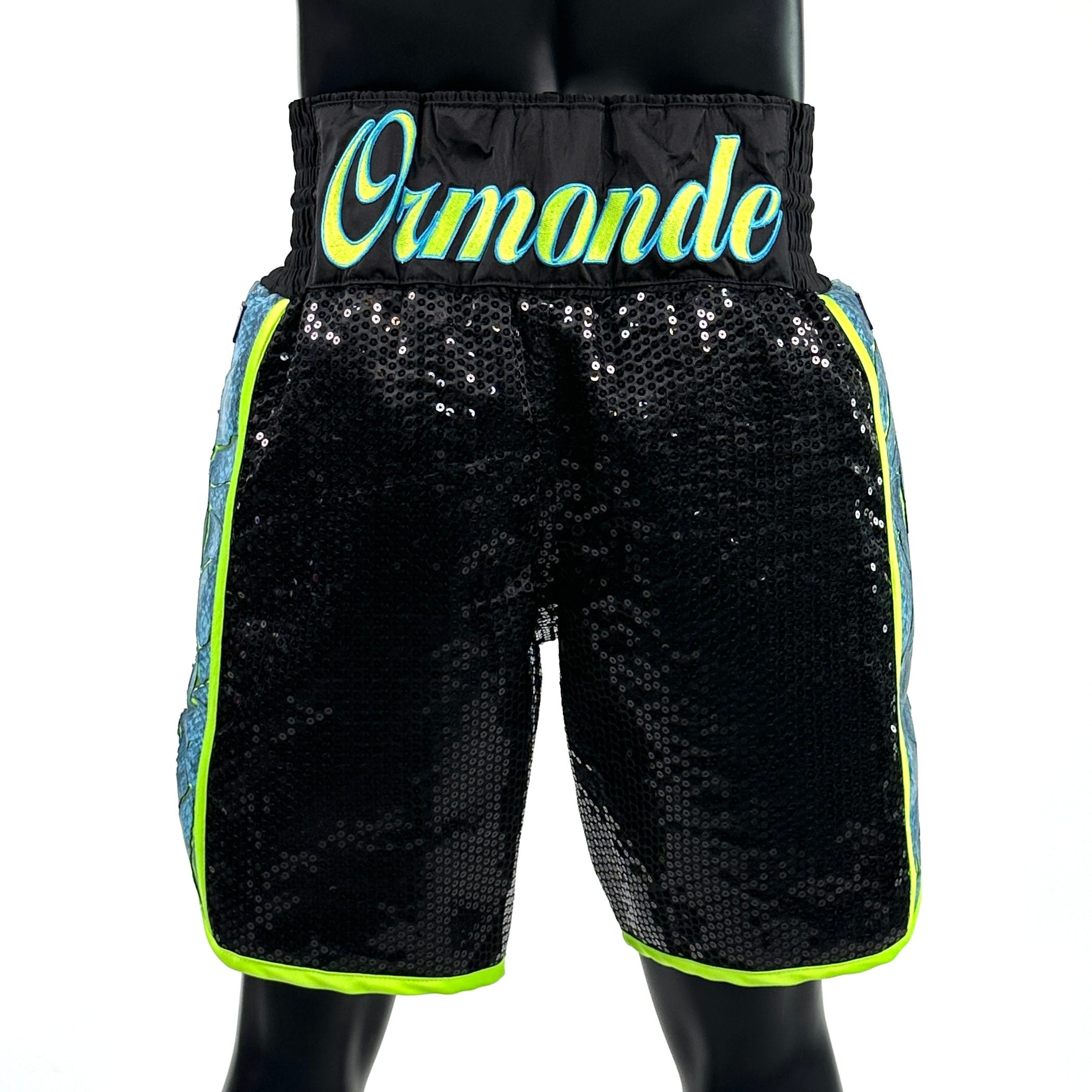 Thor BX Cameron 142616 Custom Boxing Shorts & Trunks