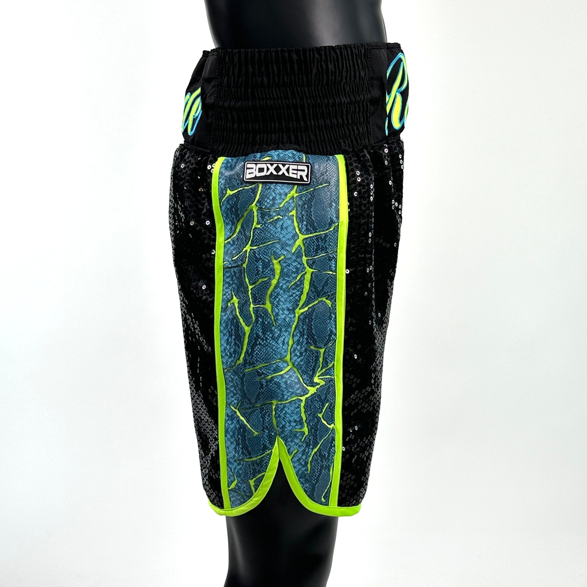 Thor BX Cameron 142616 Custom Boxing Shorts & Trunks