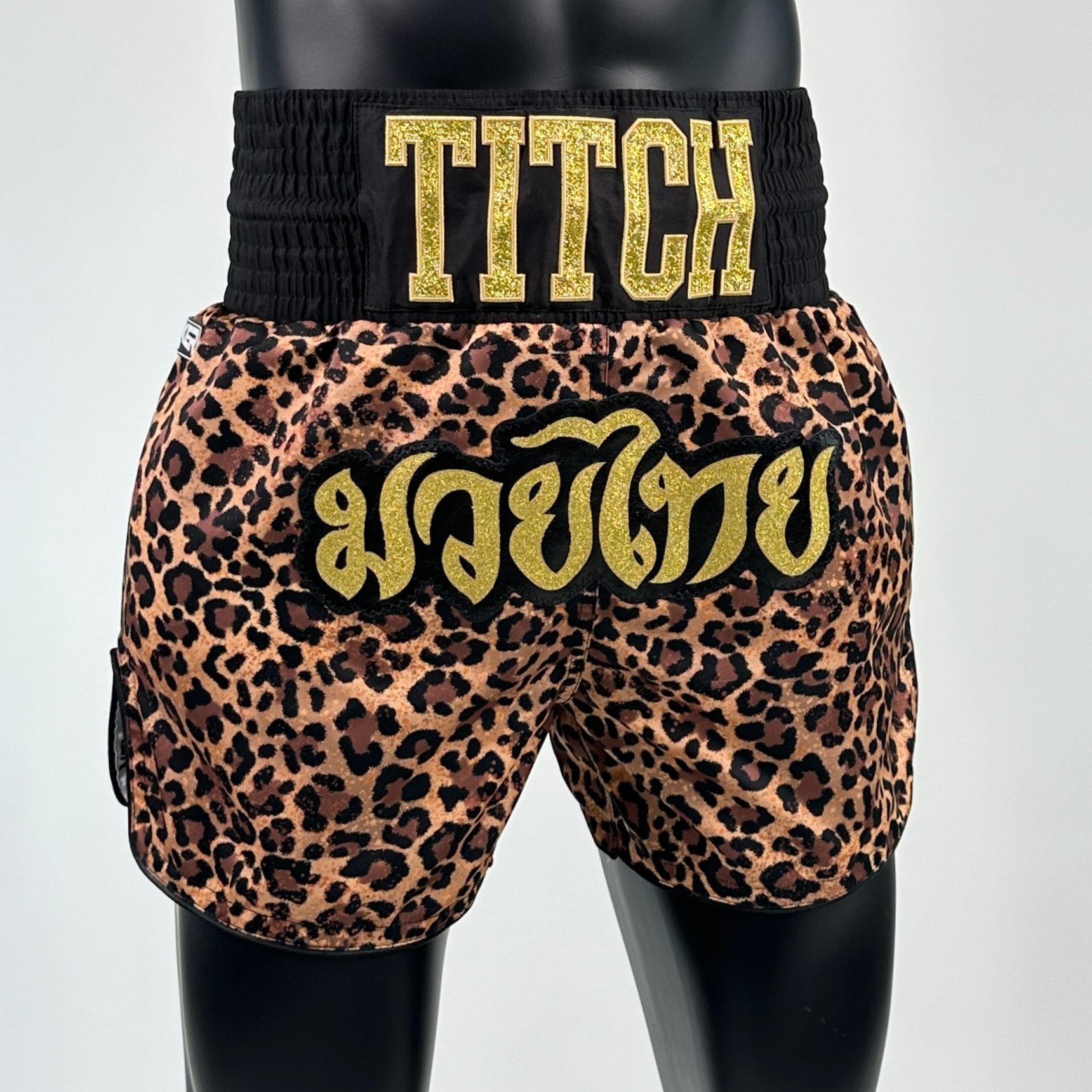 Classic MTS Old Kaitlin 142755 Muay Thai Shorts