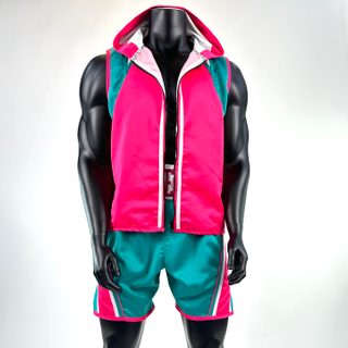 King Cobra BX Gunnar 141087 Custom Boxing Shorts & Trunks