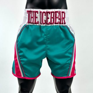 King Cobra BX Gunnar 141087 Custom Boxing Shorts & Trunks