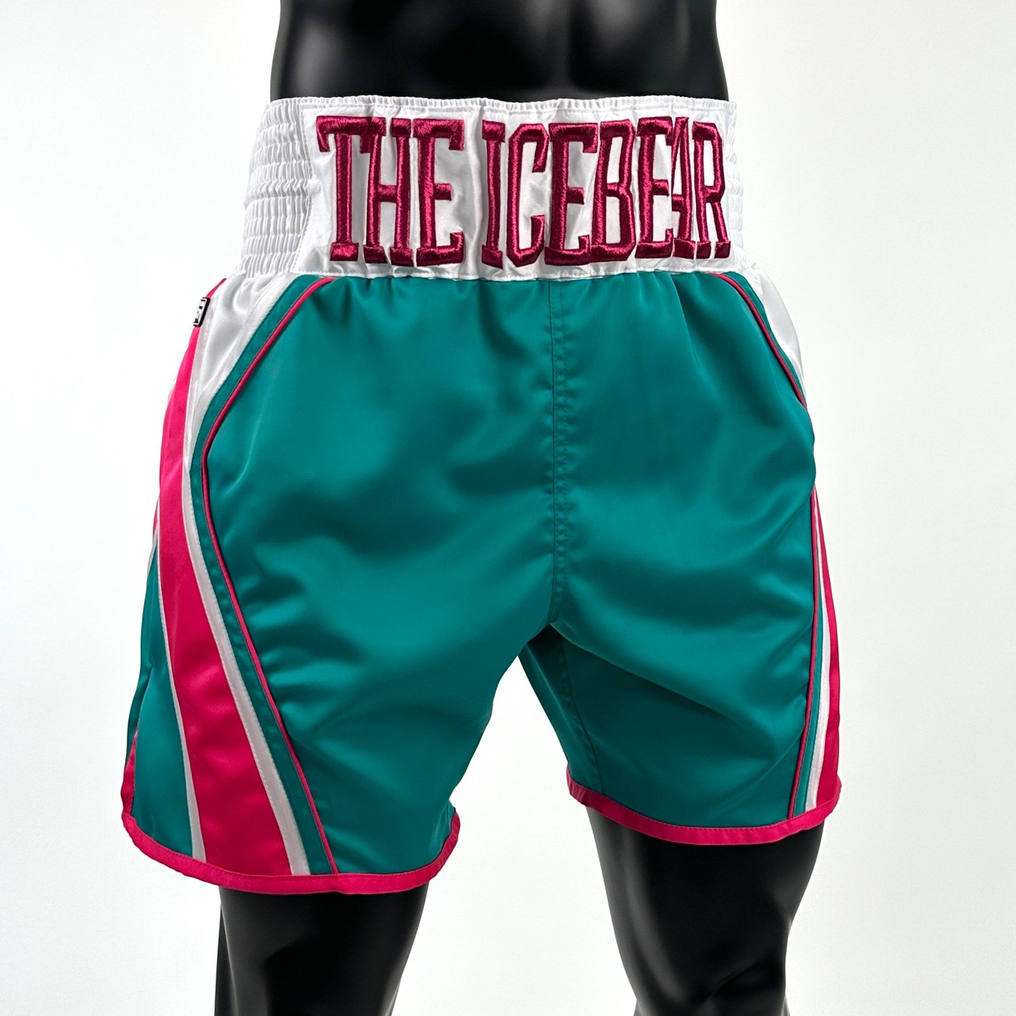 King Cobra BX Gunnar 141087 Custom Boxing Shorts & Trunks