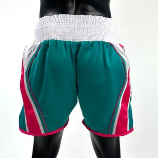 King Cobra BX Gunnar 141087 Custom Boxing Shorts & Trunks