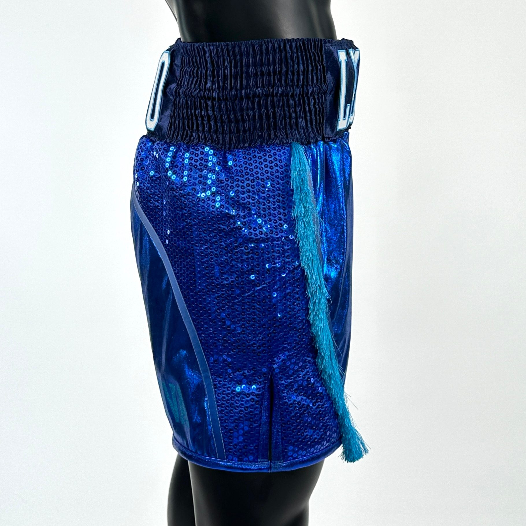 Floyd BX Stephane 141780 Custom Boxing Shorts & Trunks