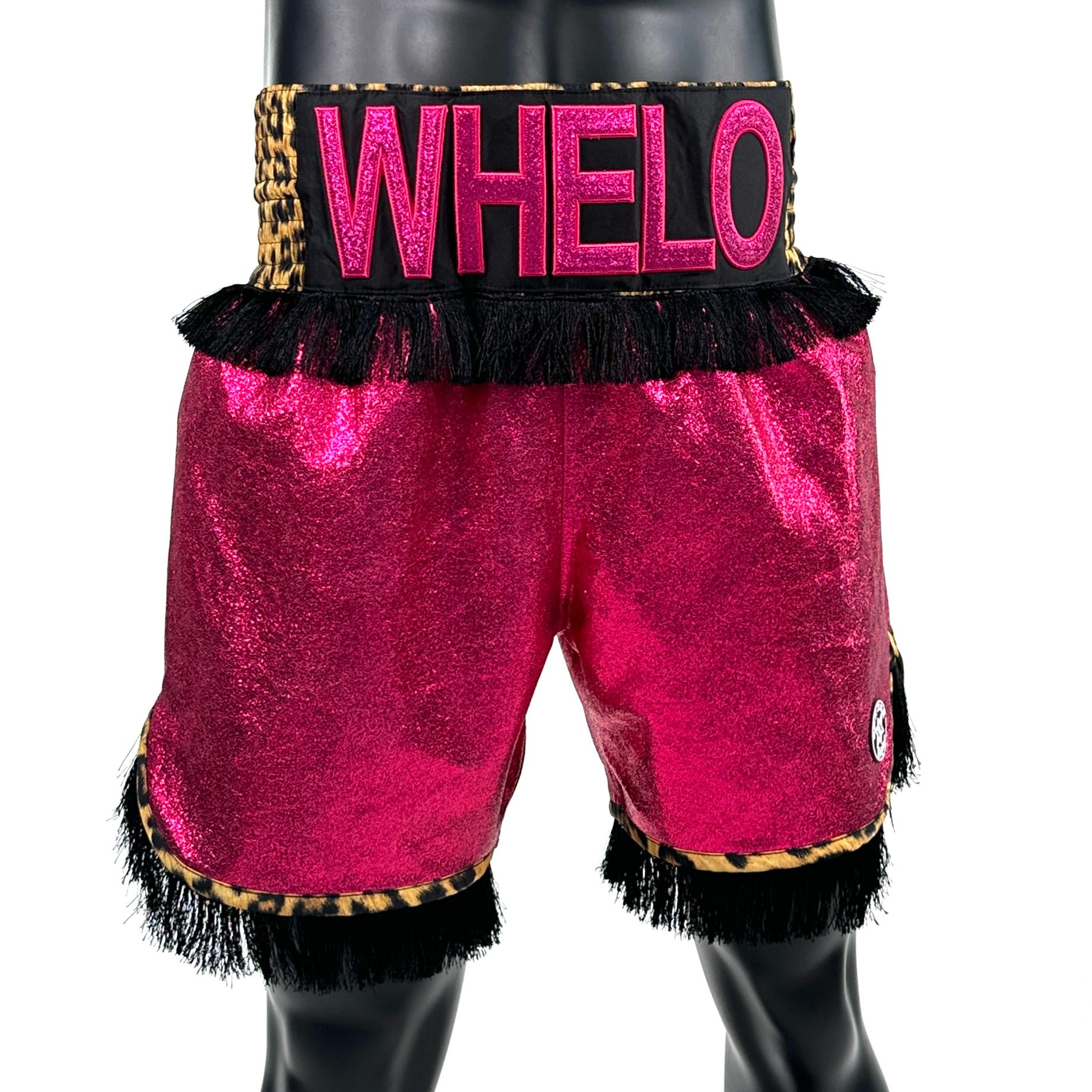 Classic BX Old Aran 144294 Custom Boxing Shorts & Trunks