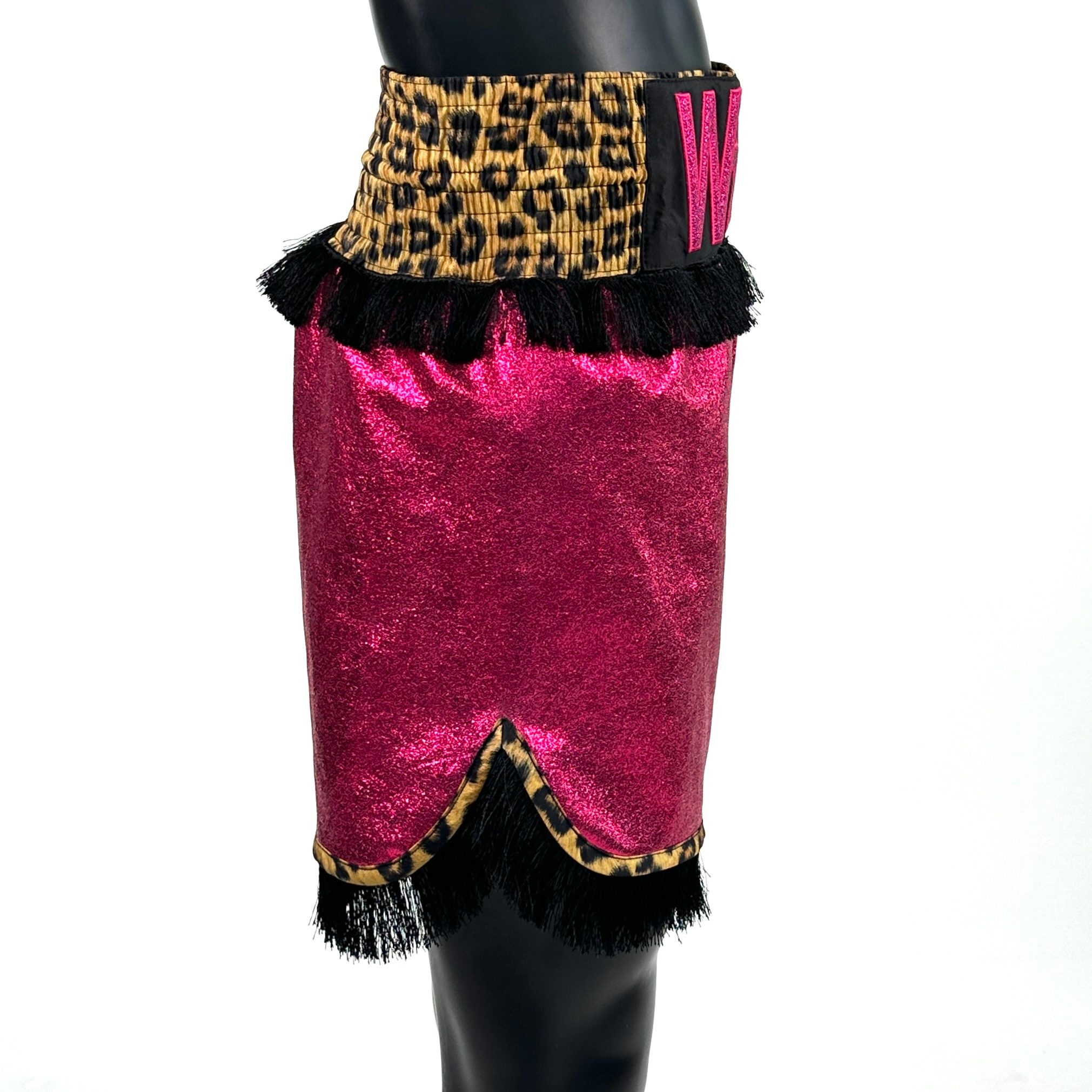 Classic BX Old Aran 144294 Custom Boxing Shorts & Trunks