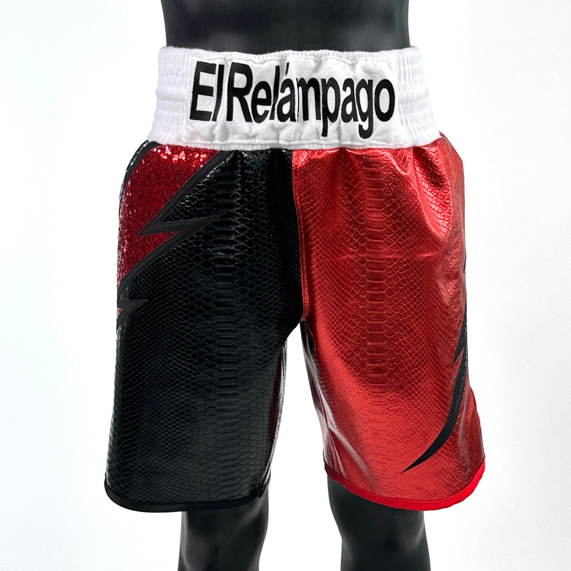 Lightning BX Paulina 143791 Custom Boxing Shorts & Trunks
