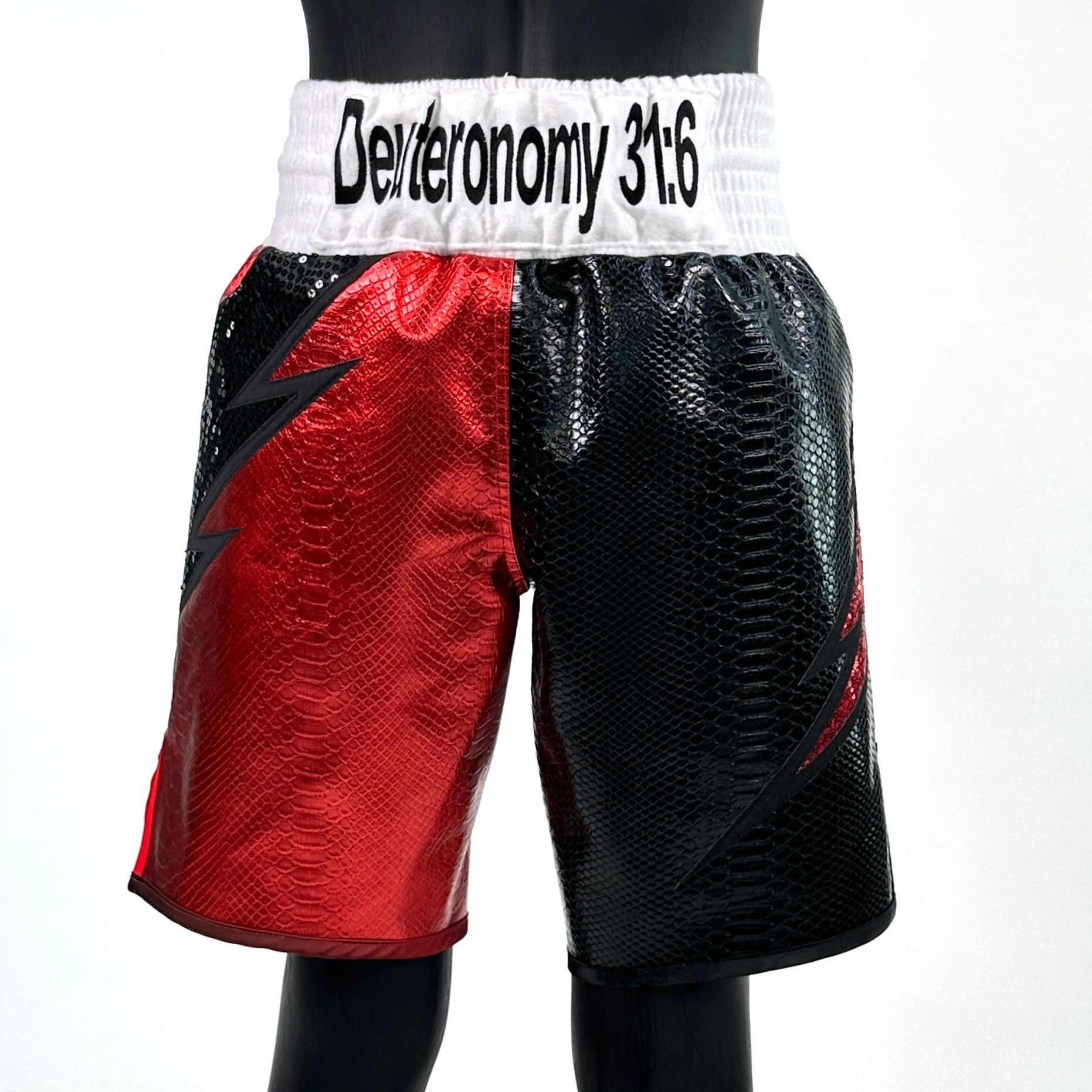 Lightning BX Paulina 143791 Custom Boxing Shorts & Trunks