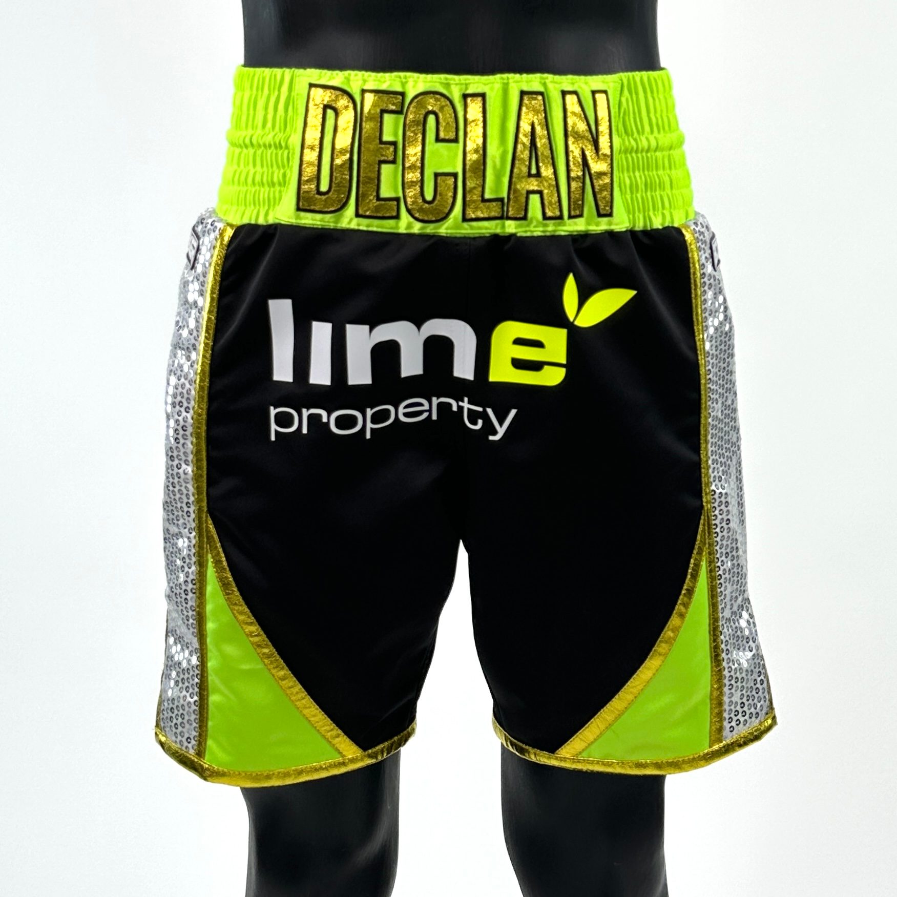 CHAOS BX Carl 138117 Custom Boxing Shorts & Trunks