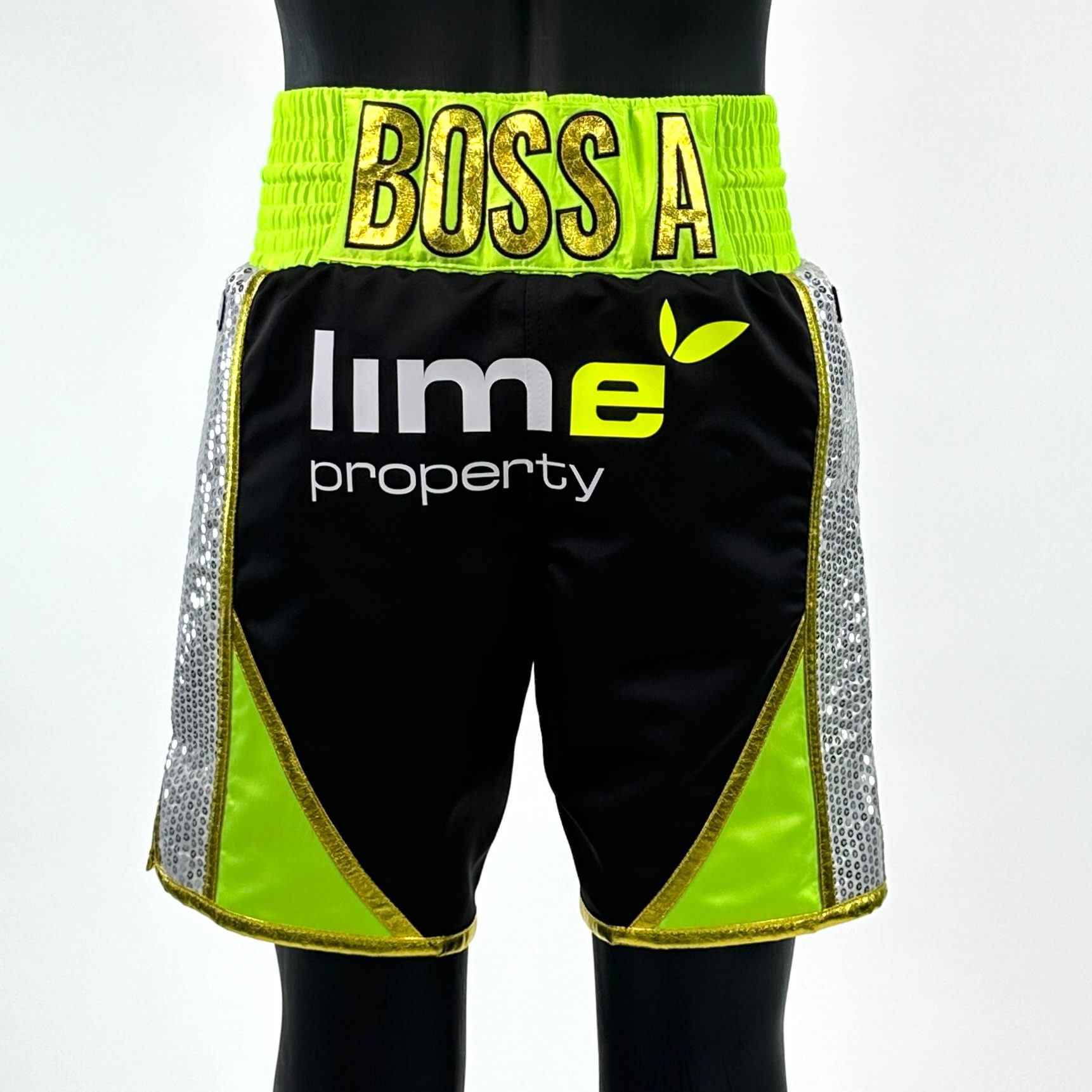 CHAOS BX Carl 138117 Custom Boxing Shorts & Trunks
