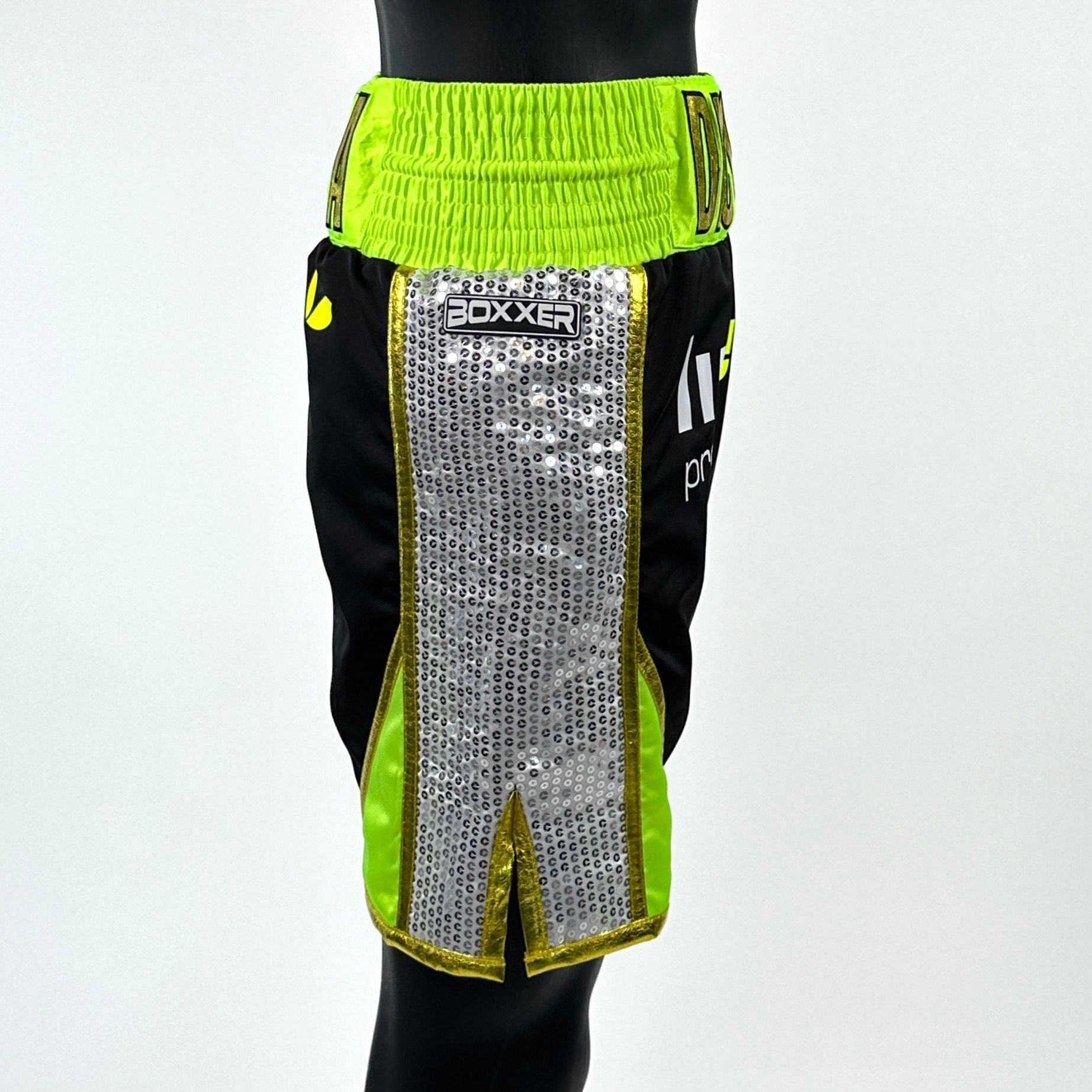 CHAOS BX Carl 138117 Custom Boxing Shorts & Trunks