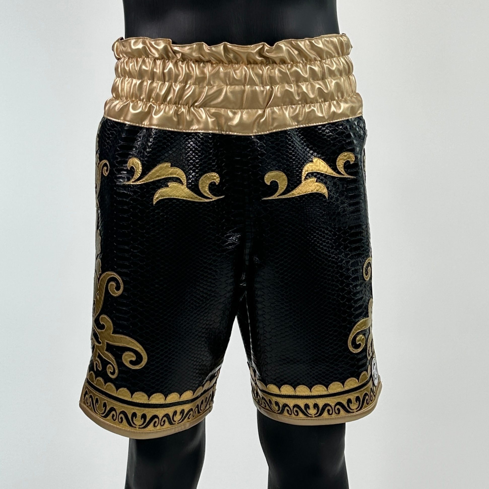 GGG BX (Boxxerworld Elite) Kevin 143618 Custom Boxing Shorts & Trunks