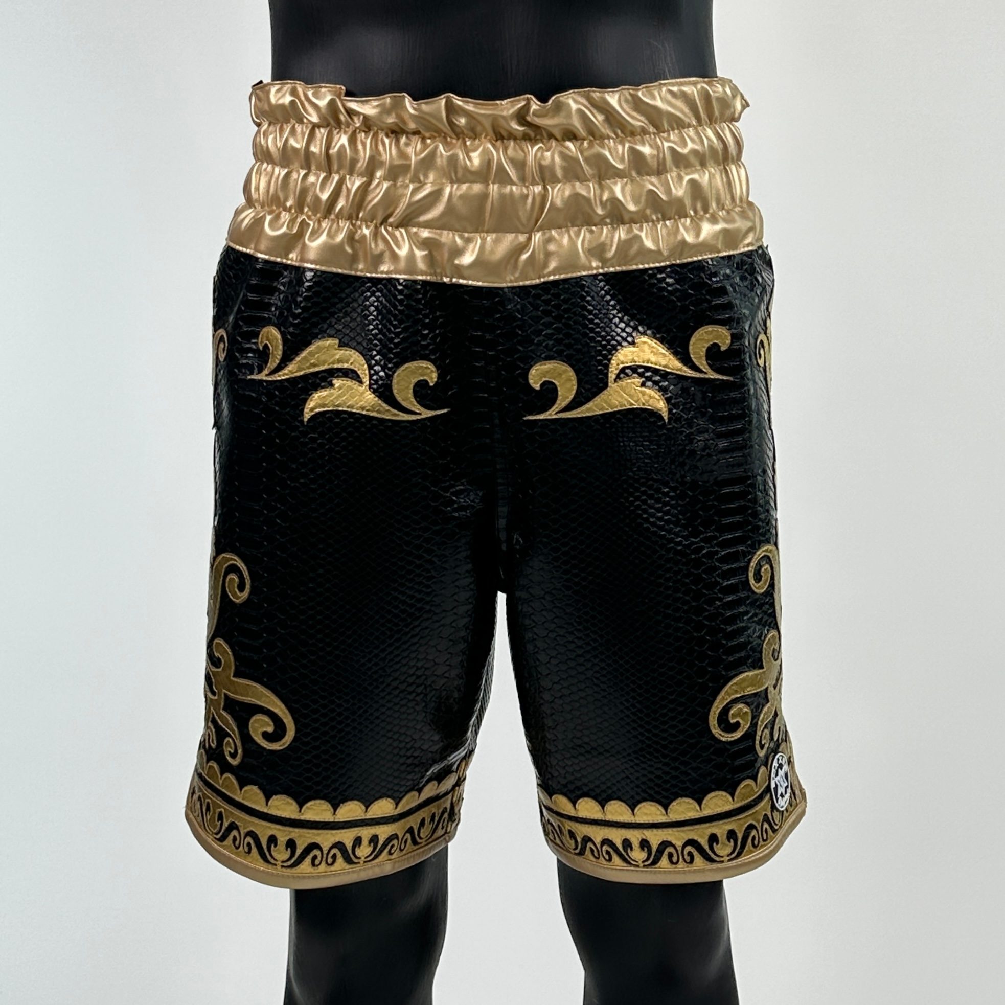 GGG BX (Boxxerworld Elite) Kevin 143618 Custom Boxing Shorts & Trunks