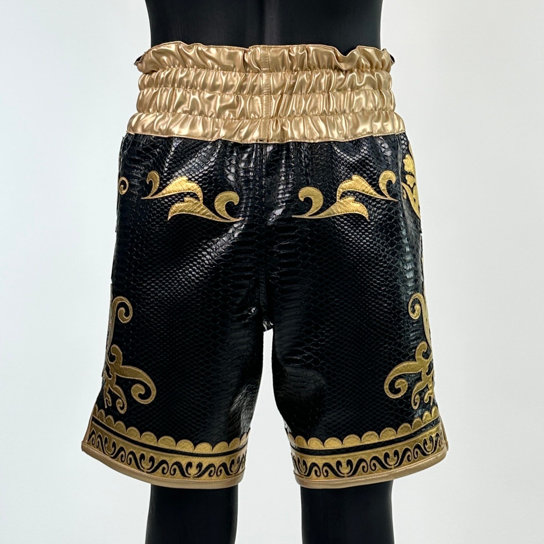 GGG BX (Boxxerworld Elite) Kevin 143618 Custom Boxing Shorts & Trunks