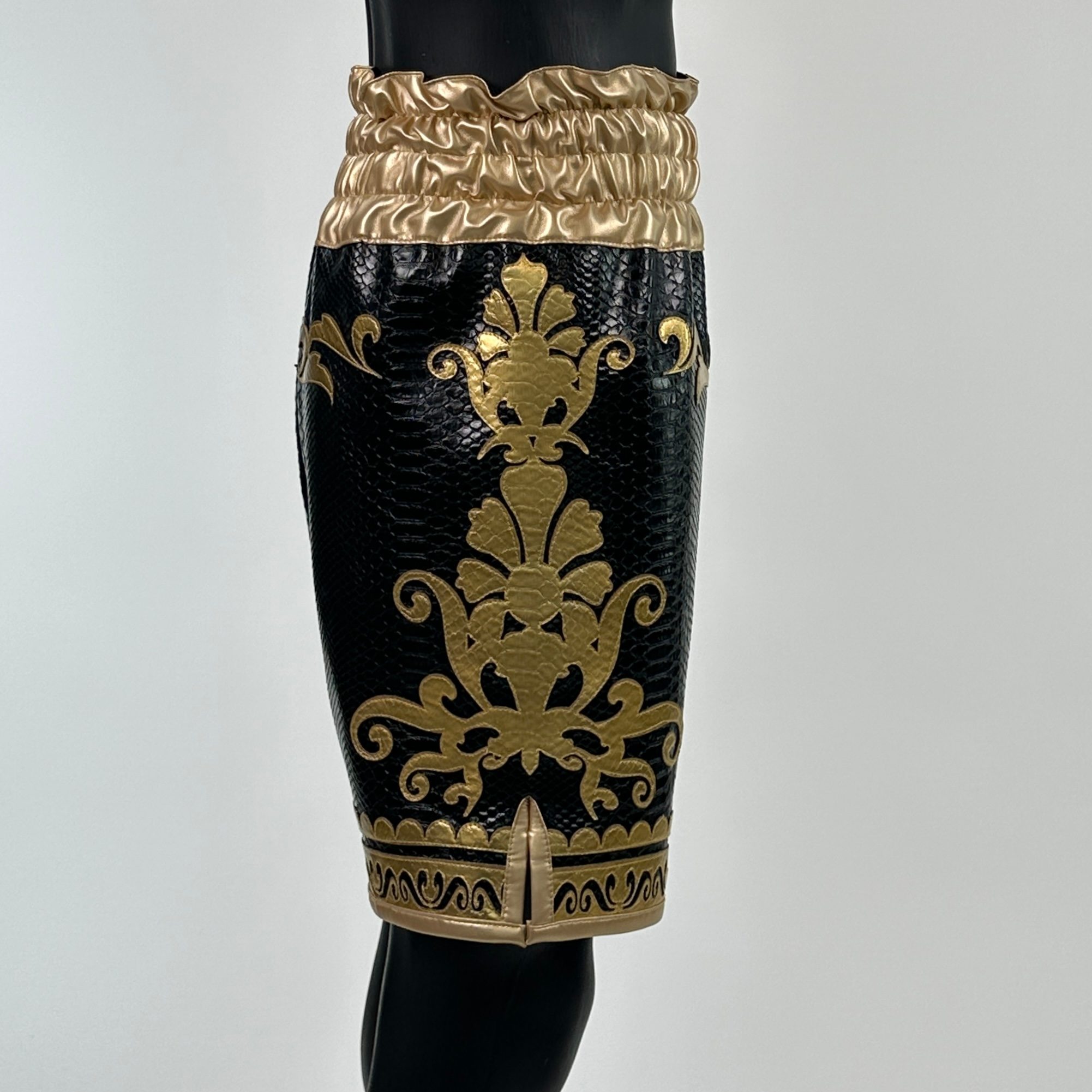 GGG BX (Boxxerworld Elite) Kevin 143618 Custom Boxing Shorts & Trunks