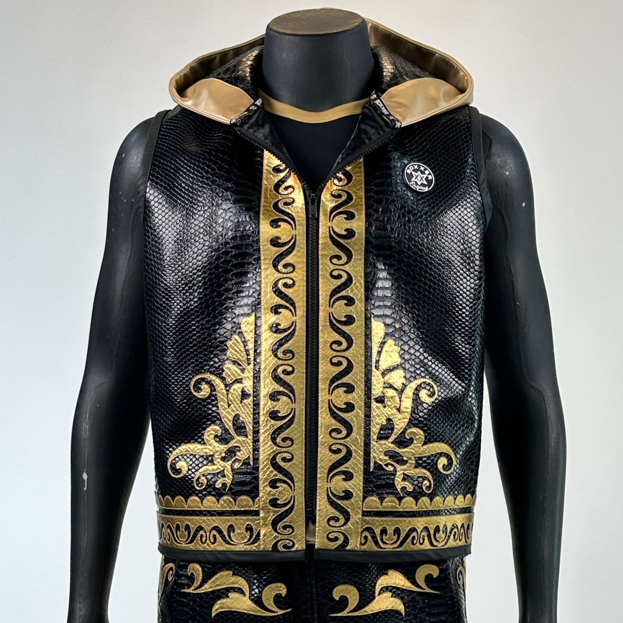 GGG JKT (Boxxerworld Elite) Old Kevin 143618 Jackets