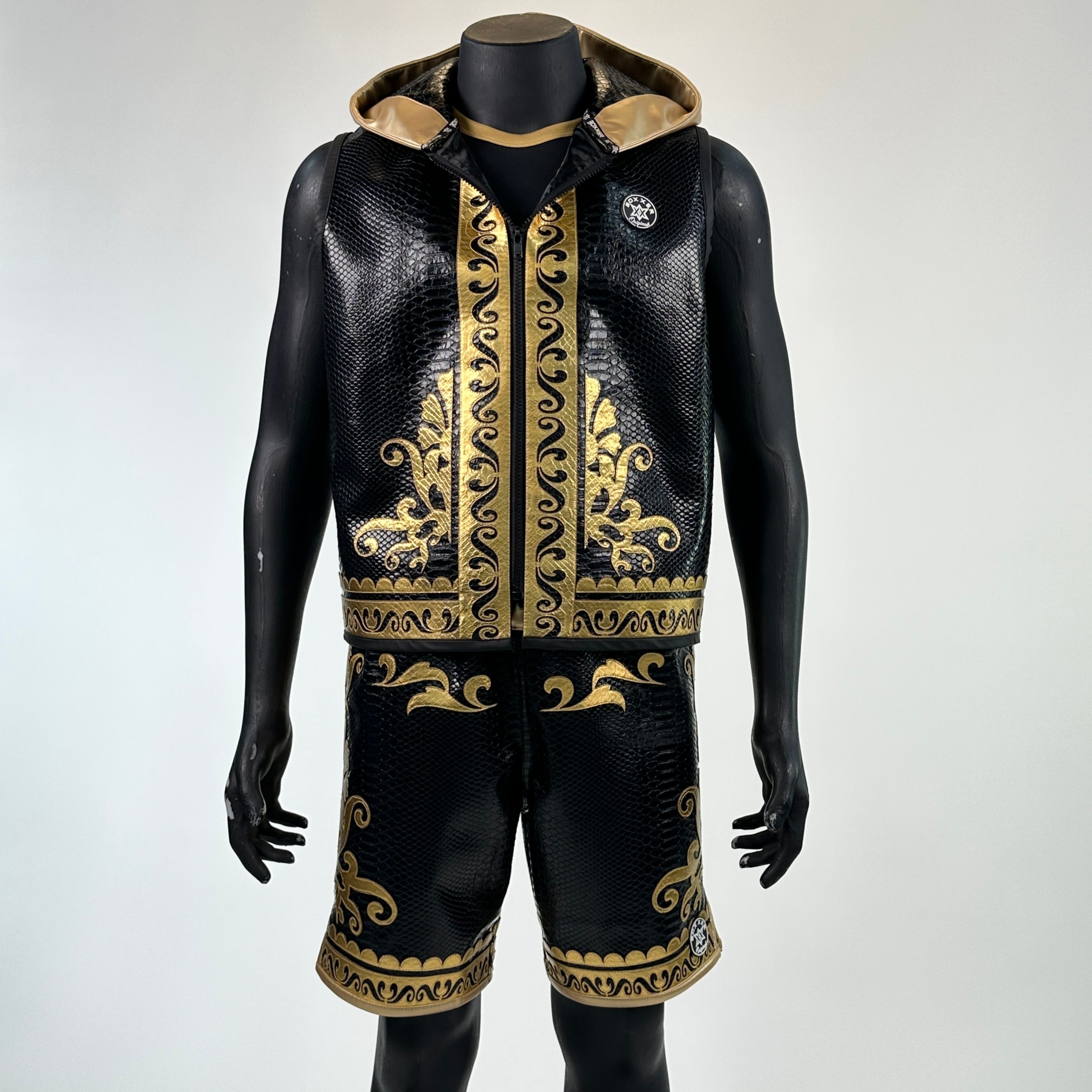 GGG JKT (Boxxerworld Elite) Kevin 143618 Jackets