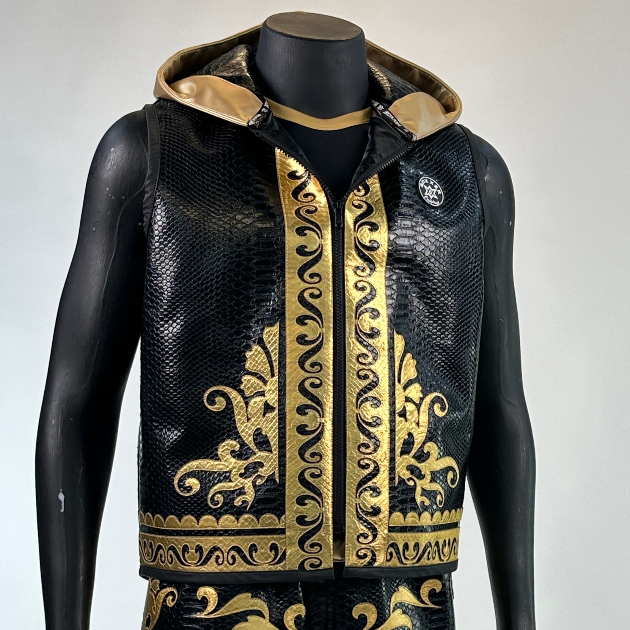 GGG JKT (Boxxerworld Elite) Kevin 143618 Jackets