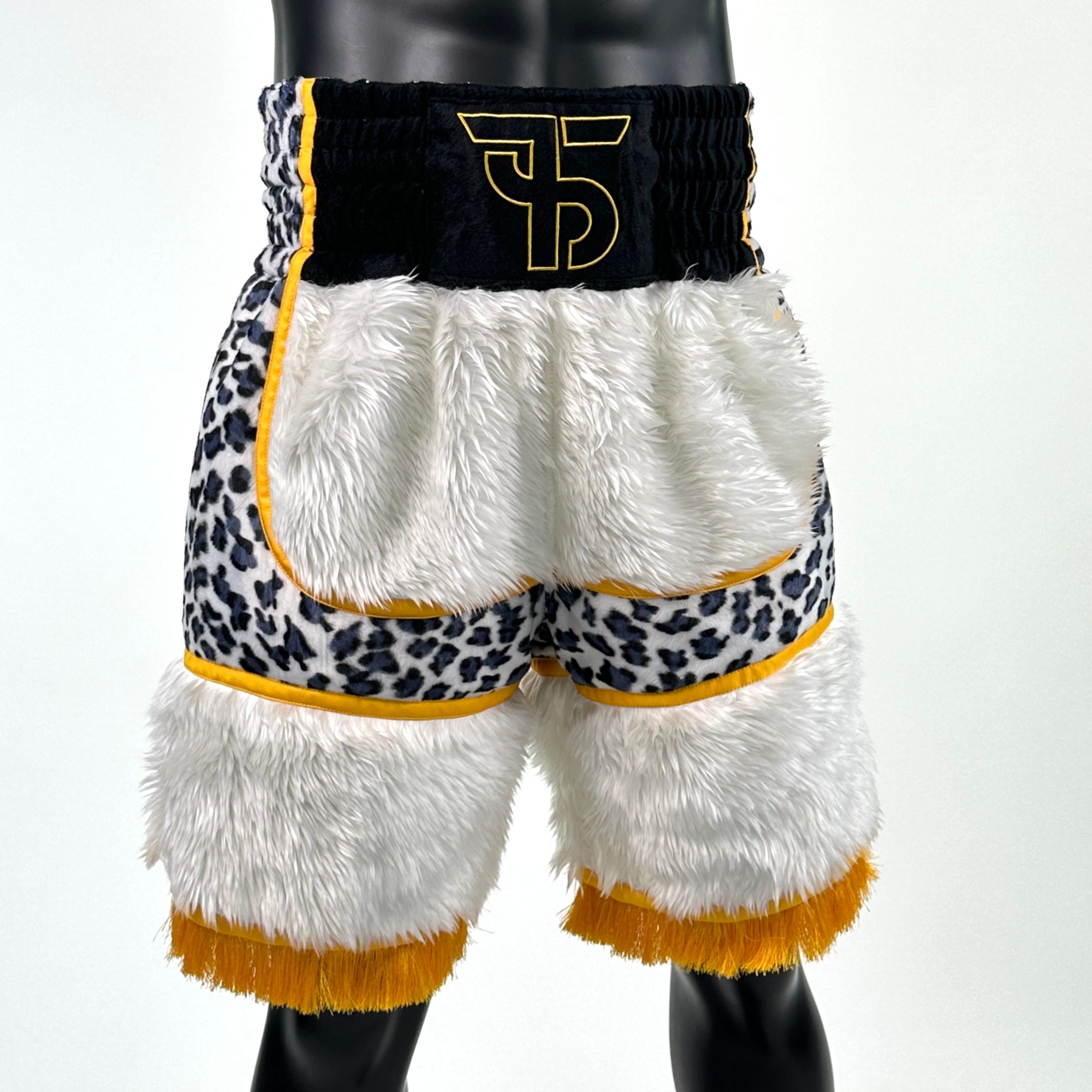 ENFORCER Tez 143383 Custom Boxing Shorts & Trunks
