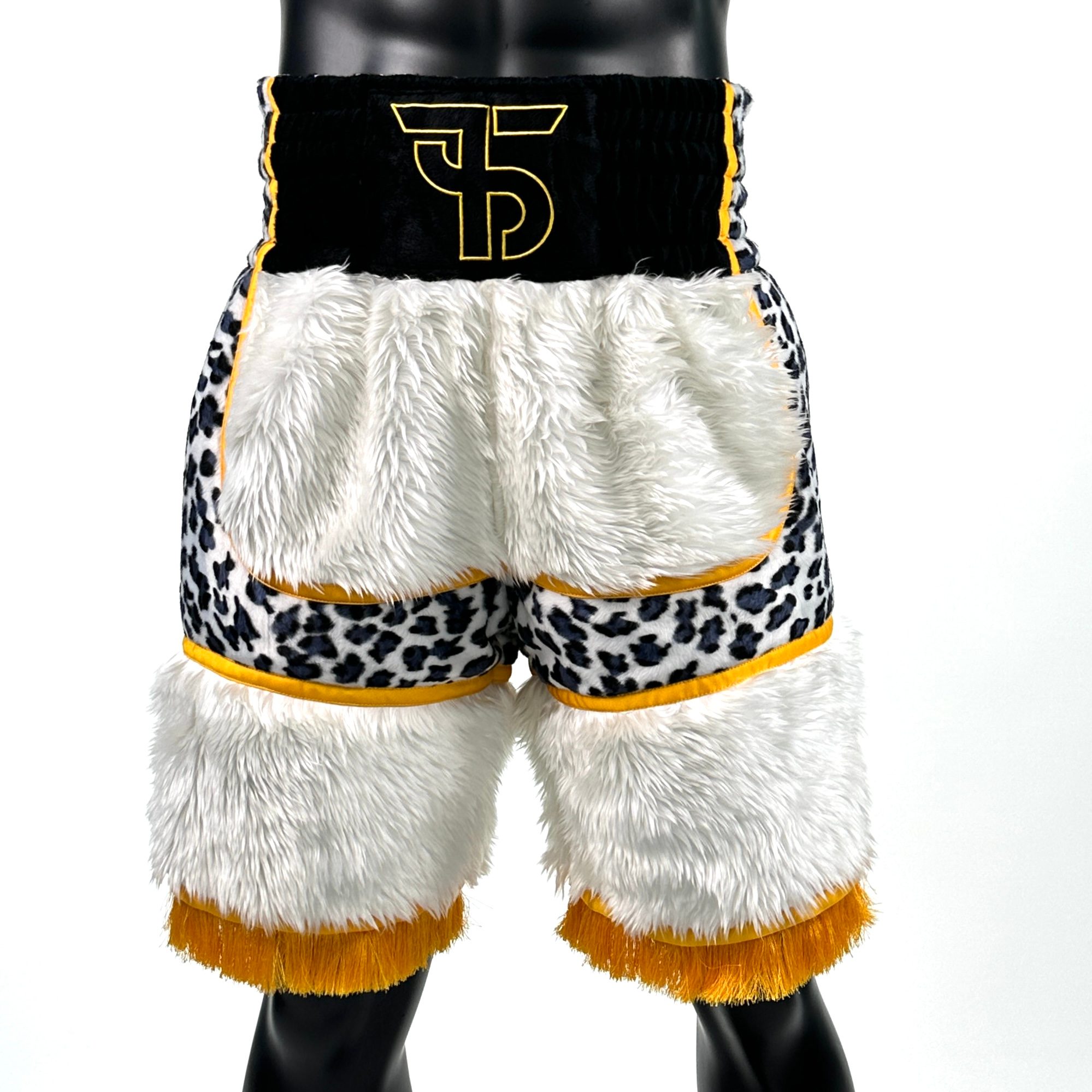ENFORCER Tez 143383 Custom Boxing Shorts & Trunks