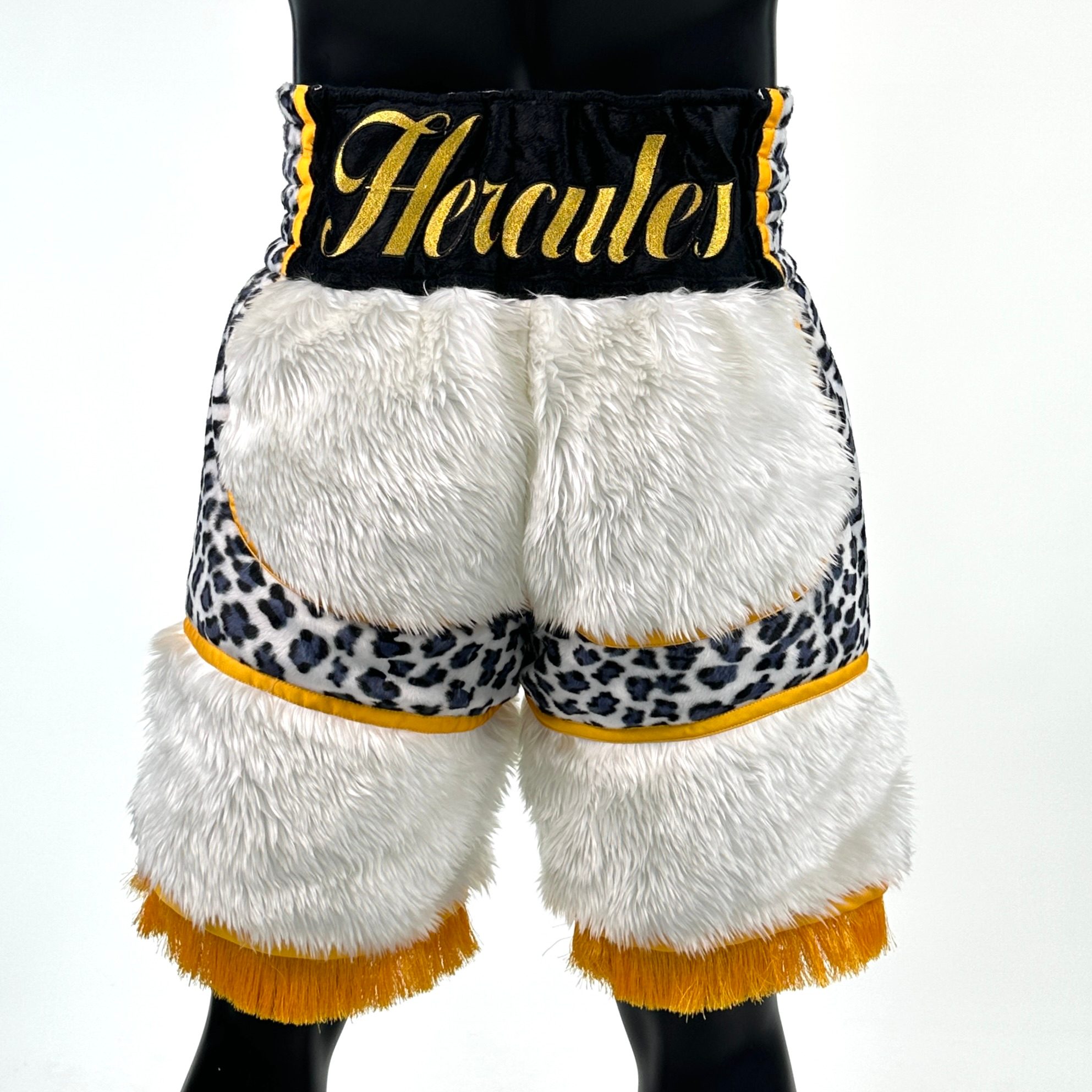 ENFORCER Tez 143383 Custom Boxing Shorts & Trunks