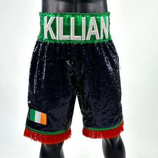 Great Britain BX Ethan 144472 Custom Boxing Shorts & Trunks