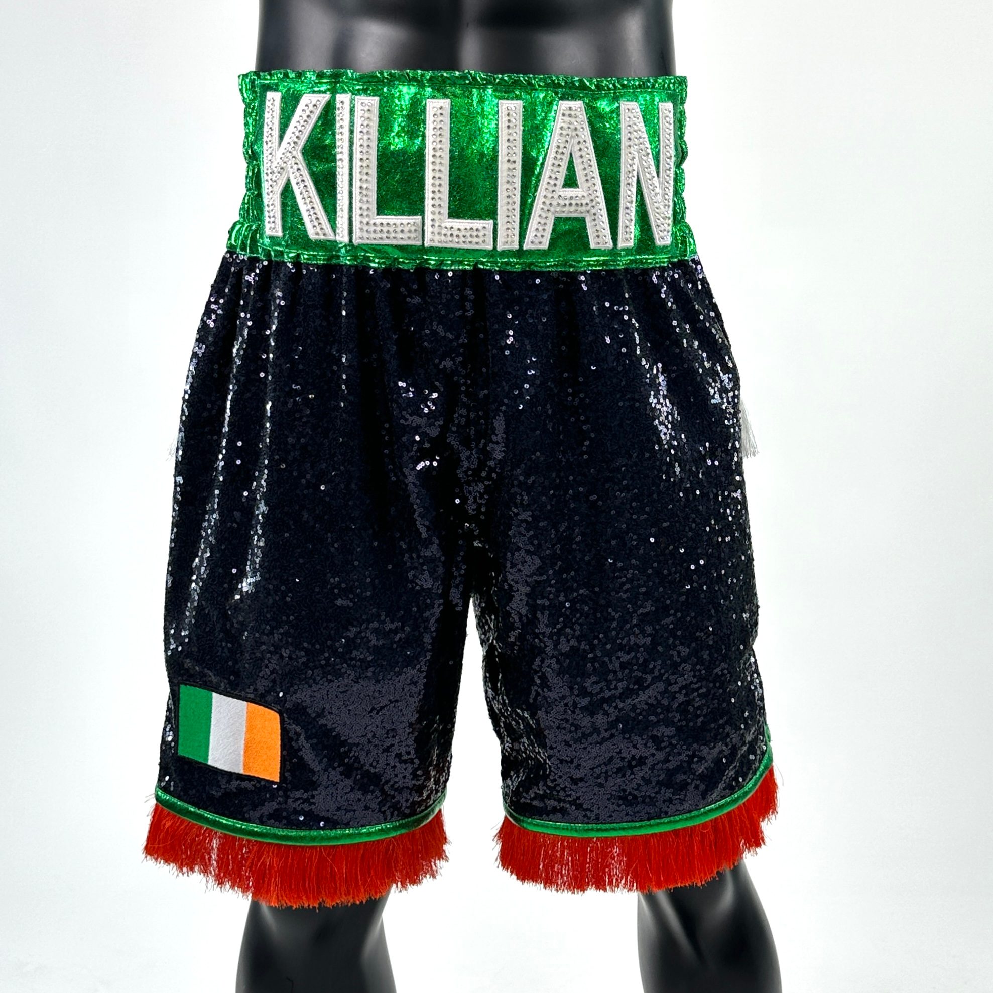 Great Britain BX Ethan 144472 Custom Boxing Shorts & Trunks