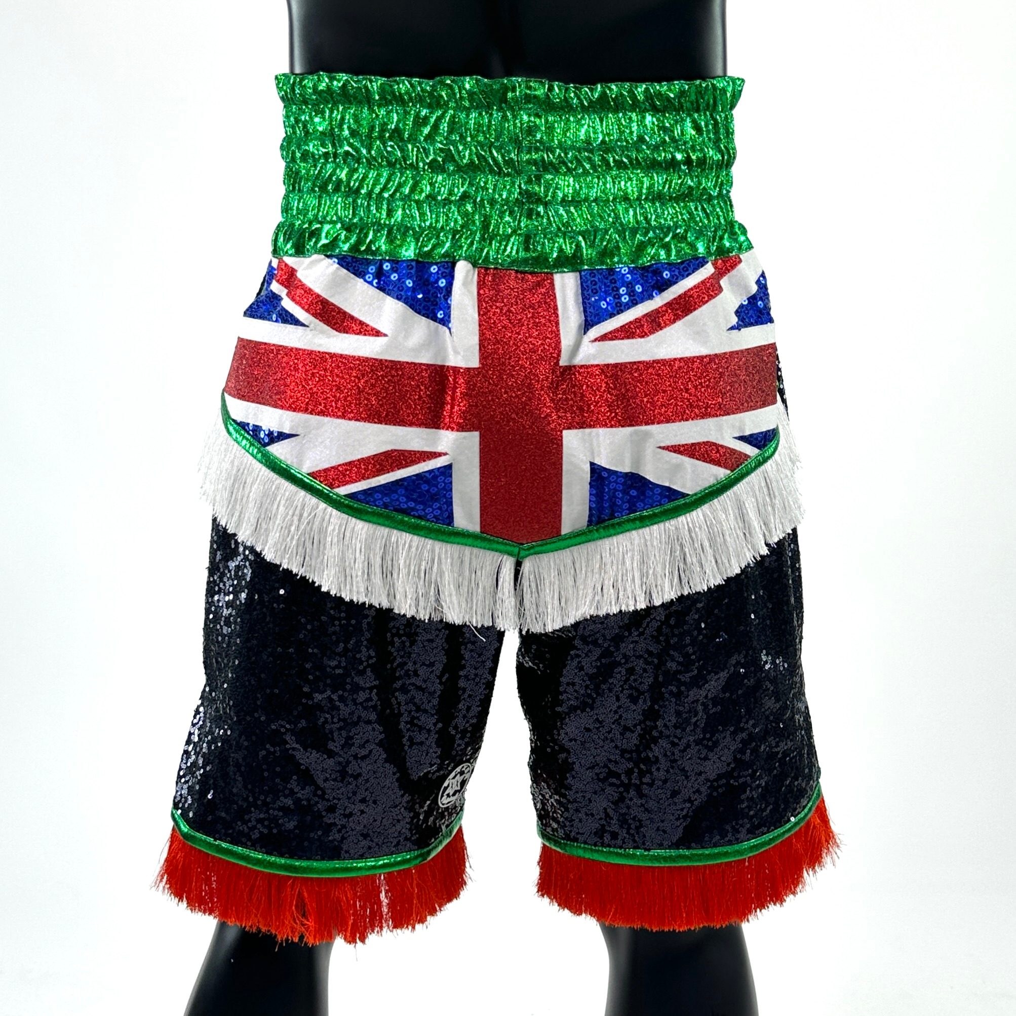 Great Britain BX Ethan 144472 Custom Boxing Shorts & Trunks