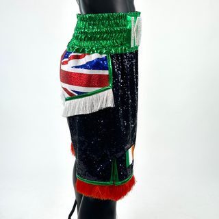 Great Britain BX Ethan 144472 Custom Boxing Shorts & Trunks