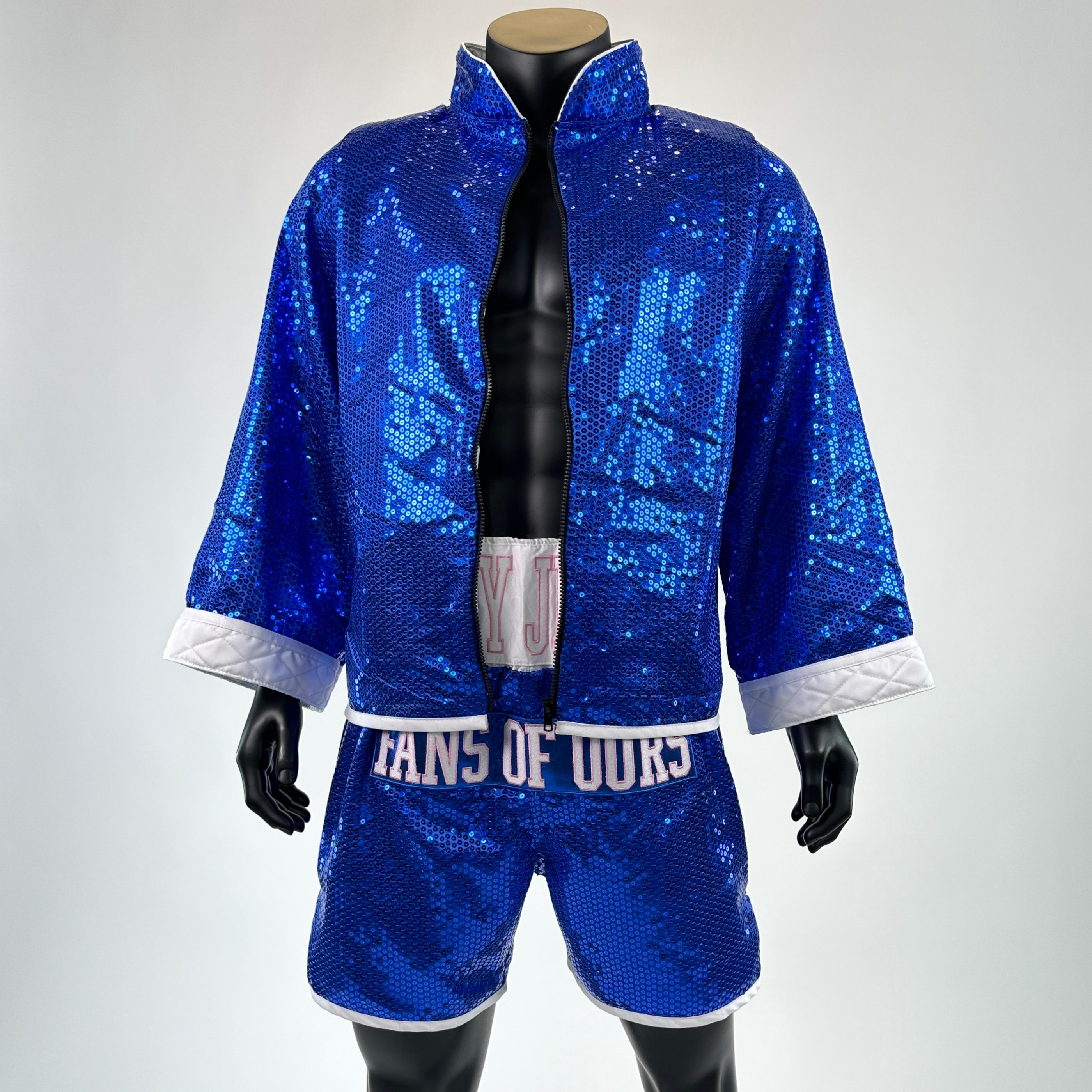 Classic BX old Nysja 144408 Custom Boxing Shorts & Trunks